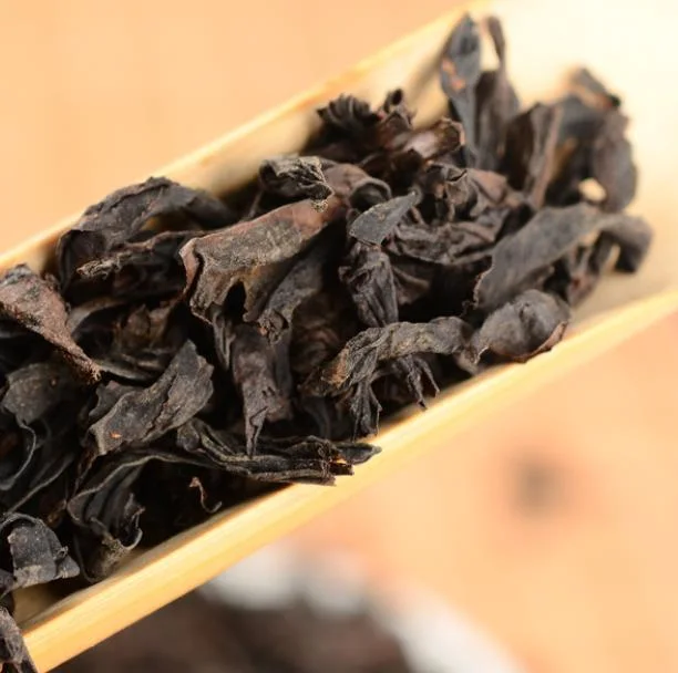 Wuyi Rock Tea Chinese Big Red Robe Dahongpao Oolong Tea Hot Selling