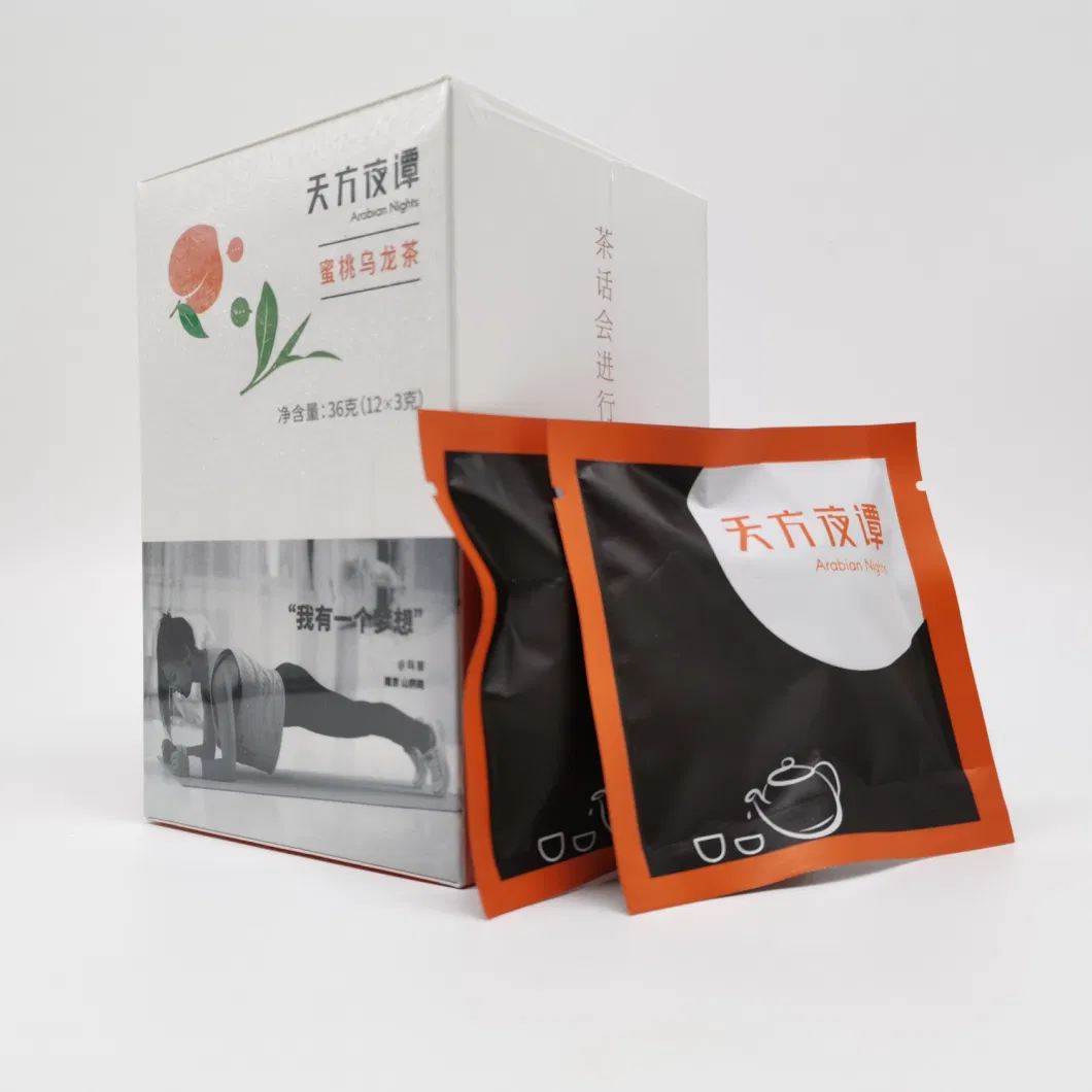 Hot Selling High Quality Osmanthus Oolong Tea