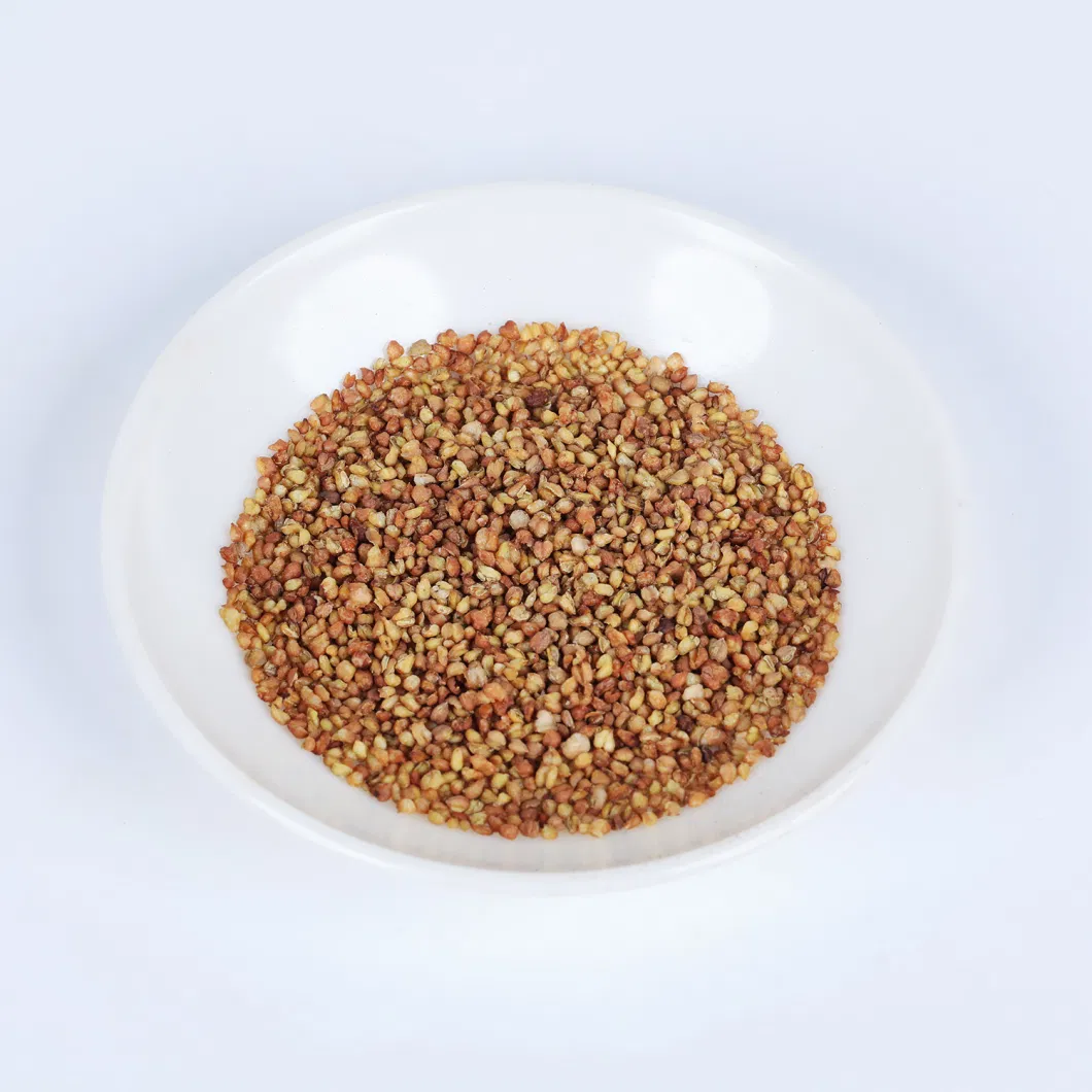 High Quality Organic Slimming Black Tartary Buckwheat Tea with OEM Production